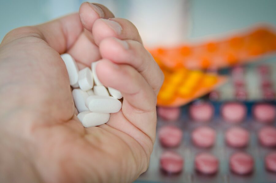 syg sygdom medicin