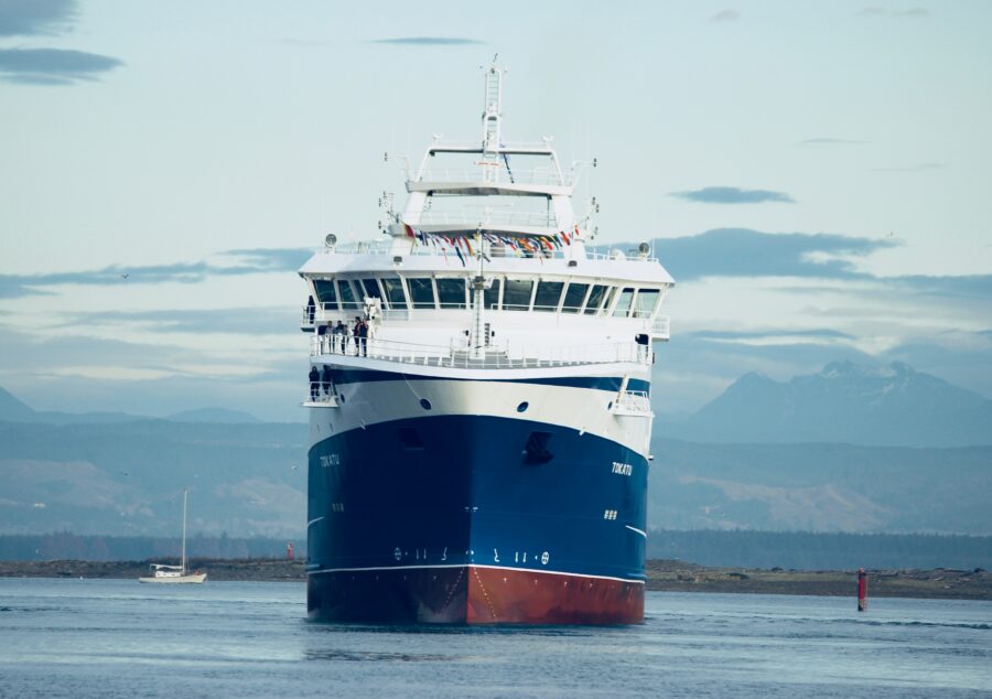 shipping søfart skibsofficer havet