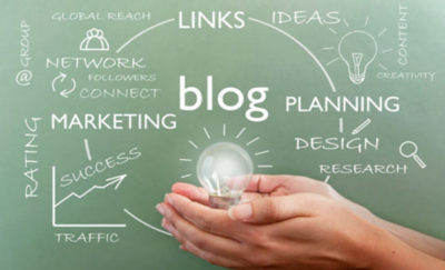 At være blogger betyder ikke bare, at du skriver på nettet. Du skal designe, planlægge, bygge netværk og lave marketing for at få succes.