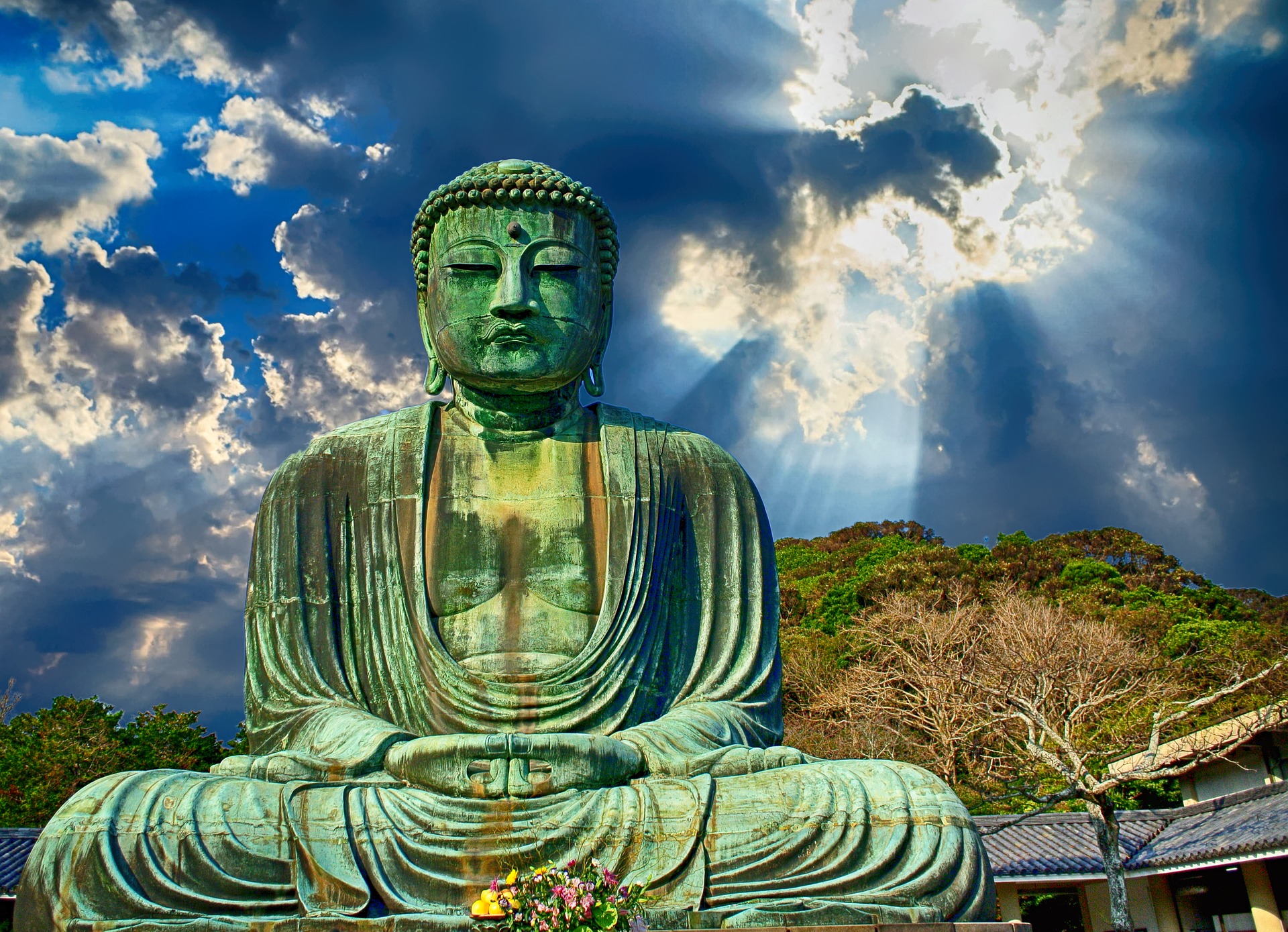 Buddha Buddhist Meditation Meditere